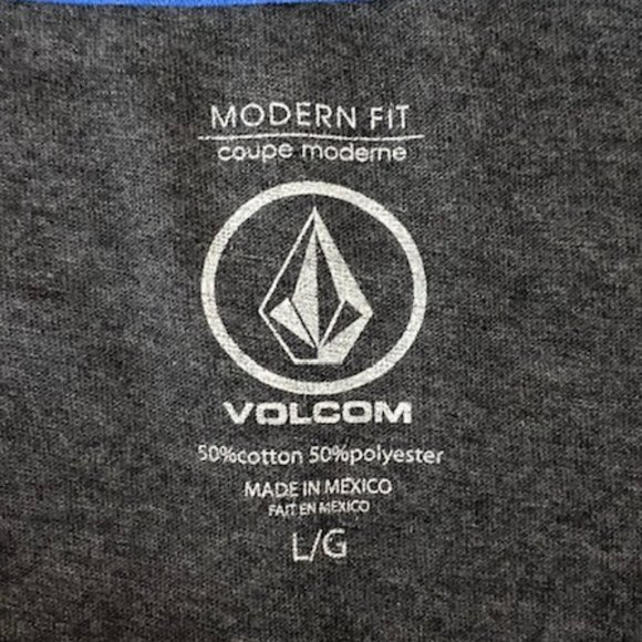 Volcom Stone Graphic Short Sleeve T-Shirt | NWT - Picture 6 of 8
